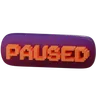 Paused Button