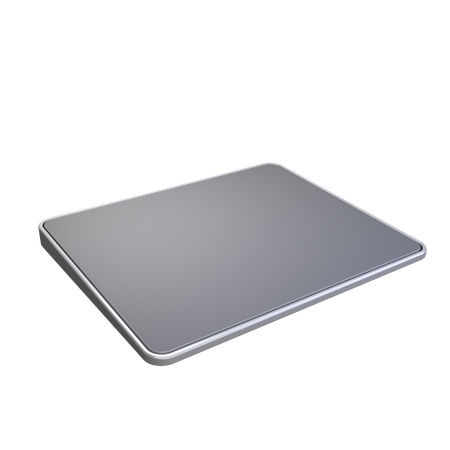 Pavé tactile  3D Icon