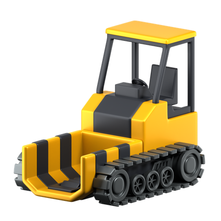 Paver  3D Icon