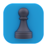3d pawn logo