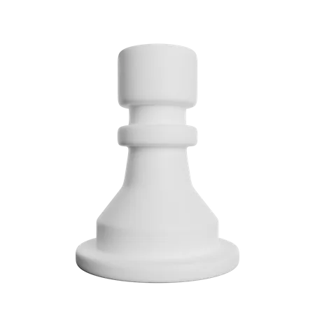 Pawn  3D Icon