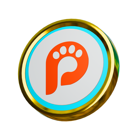 Pawtocol Upi  3D Icon