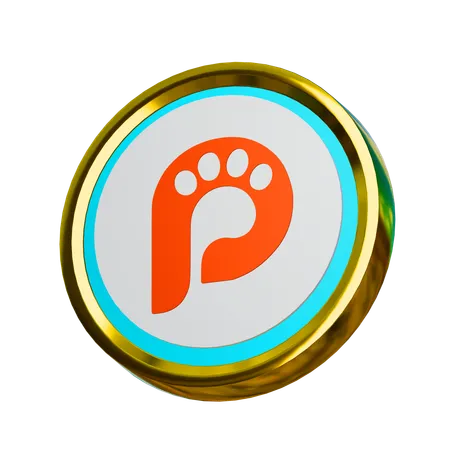 Pawtocol Upi  3D Icon