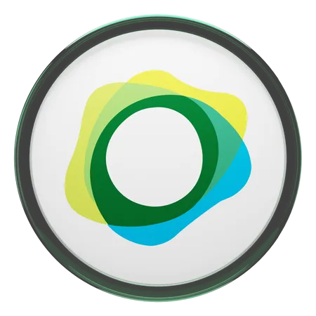 Pax Dollar  3D Icon