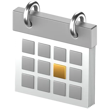 Pay Day  3D Icon