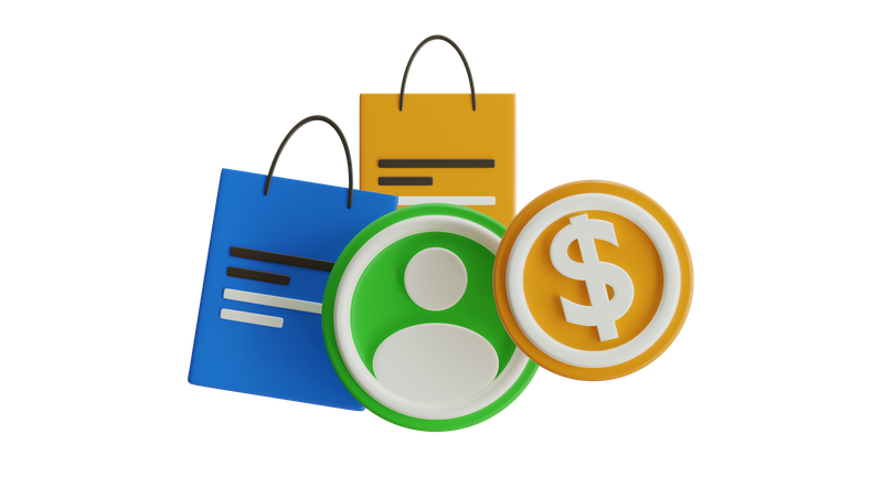 Pay Day  3D Icon