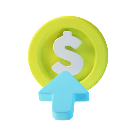 Pay Per Click  3D Icon