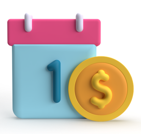 Payday  3D Icon