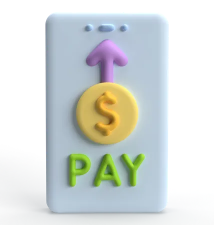 Payer  3D Icon