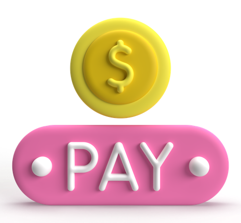 Payer  3D Icon