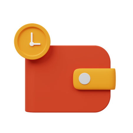 Paylatter  3D Icon