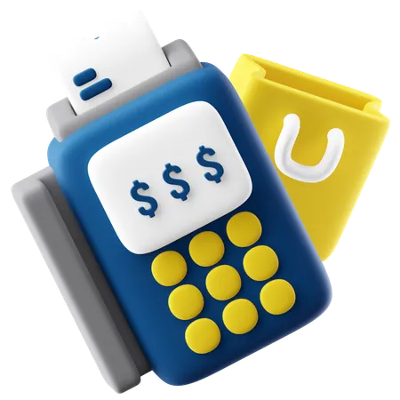 Payment  3D Icon