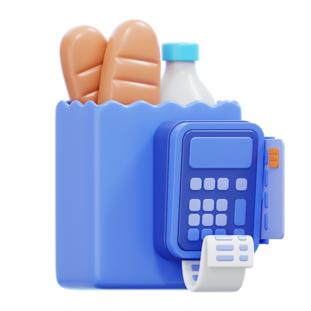PAYMENT  3D Icon