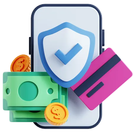 Payment  3D Icon