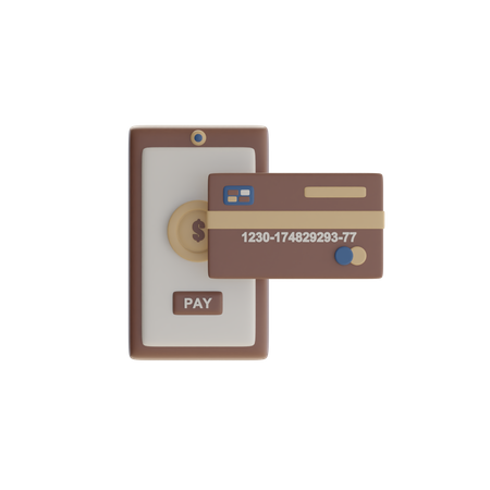 Payment  3D Icon