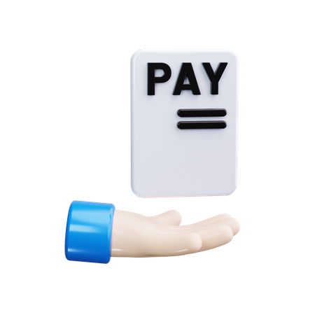 Payment  3D Icon
