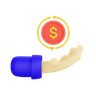 payment 3d icon