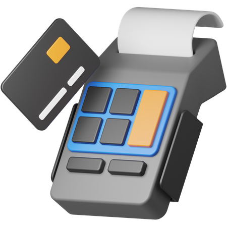 Payment  3D Icon