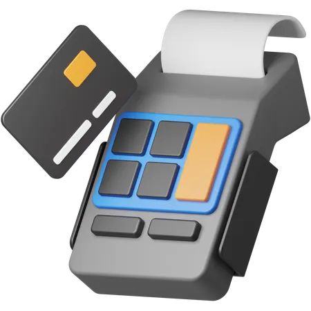 Payment  3D Icon