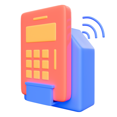 Payment  3D Icon