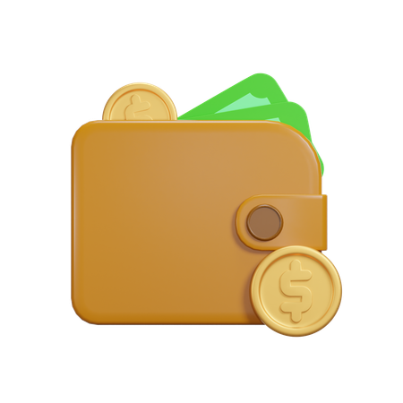 Payment  3D Icon