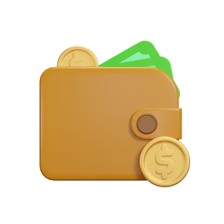 Payment  3D Icon