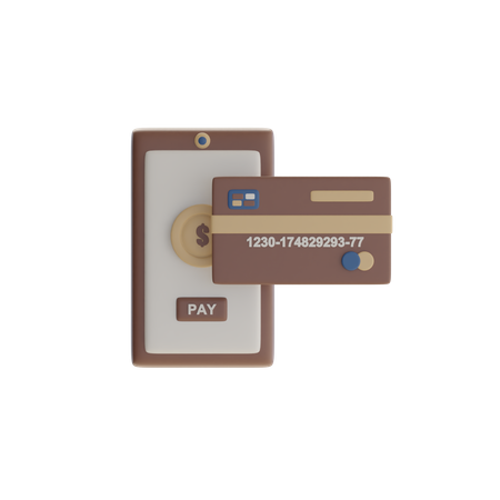 Payment  3D Icon