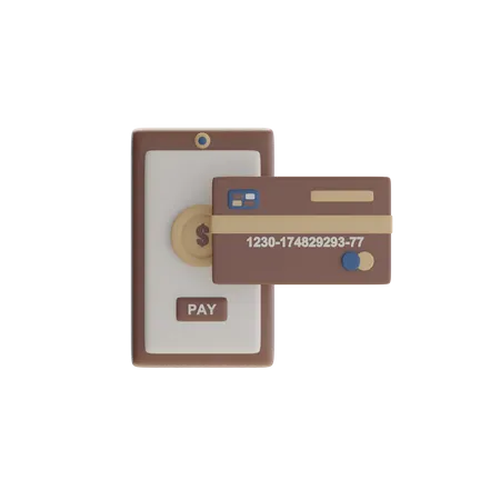 Payment  3D Icon