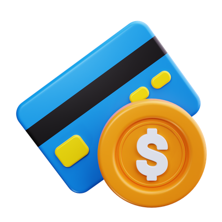 Payment  3D Icon