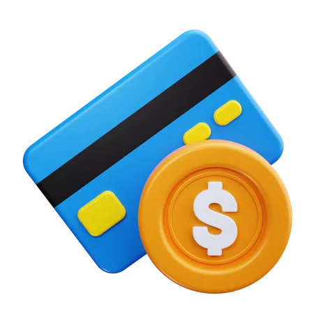 Payment  3D Icon