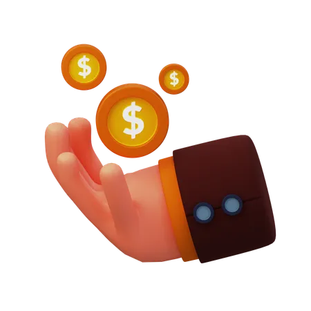 Payment  3D Icon