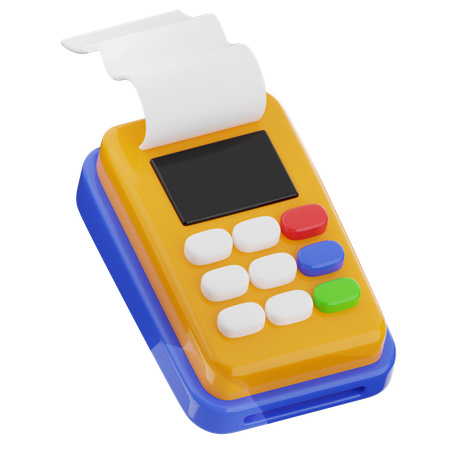 Payment  3D Icon