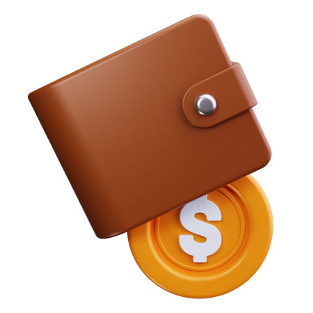 Payment  3D Icon