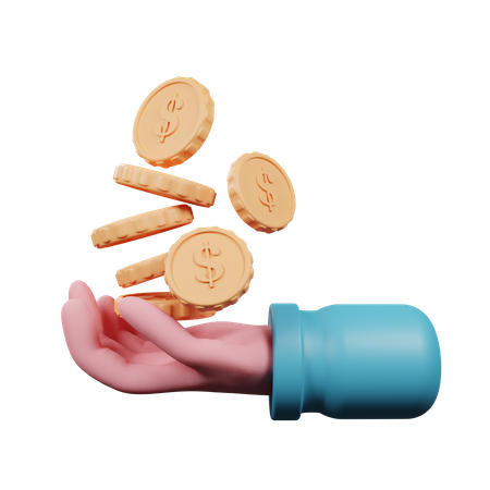 Payment  3D Icon