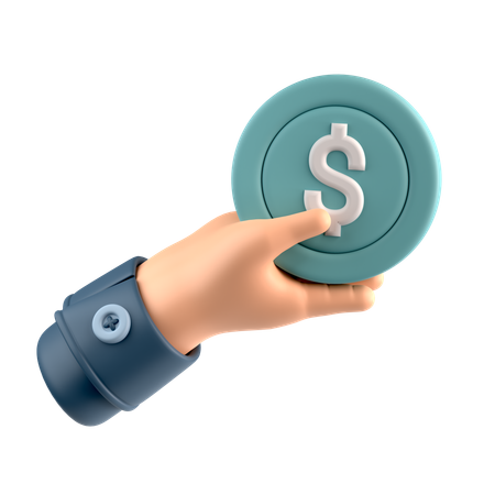 Payment  3D Icon