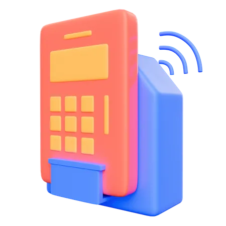 Payment 3D Icon