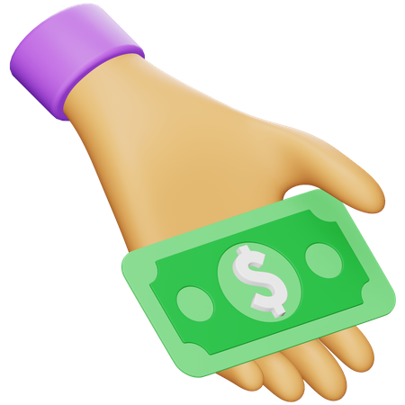 Payment  3D Icon