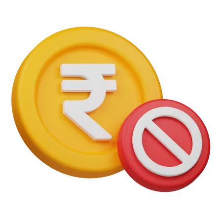 Payment Block  3D Icon