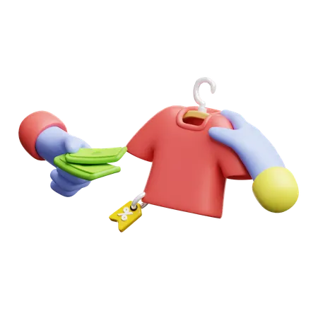 Payment Cash  3D Icon