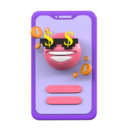 Payment Feedback  3D Icon