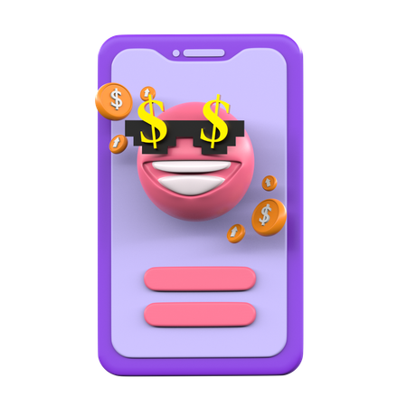 Payment Feedback  3D Icon