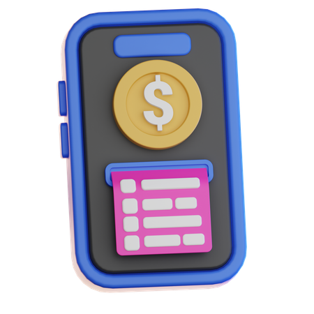 Payment gateway  3D Icon