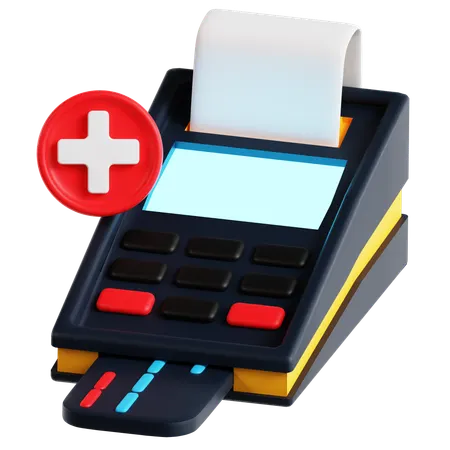 Payment Gateway  3D Icon