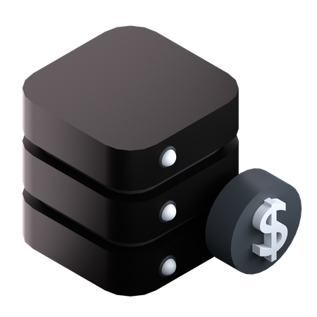 Payment Gateway  3D Icon