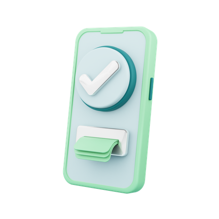 Payment Gateway  3D Icon