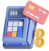 Payment machine