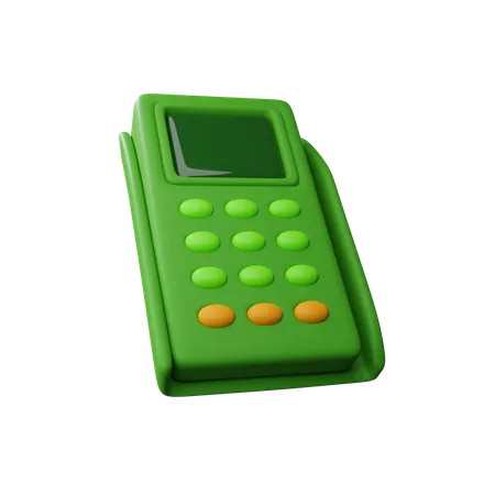 Payment Machine Download This Item Now 3D Icon