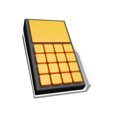 Payment Machine  3D Icon