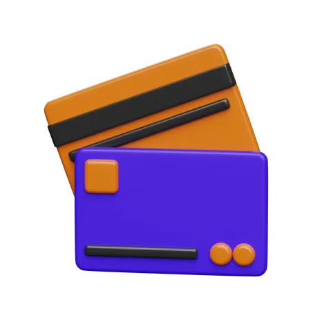 Payment Method  3D Icon