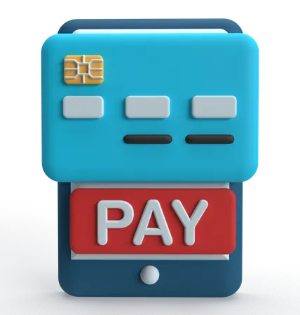 Payment Method  3D Icon